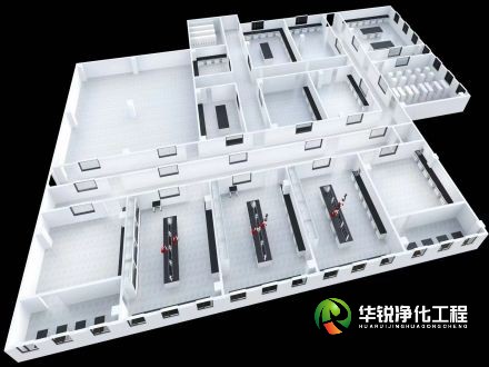 潔凈實(shí)驗(yàn)室裝修設(shè)計施工選擇華銳凈化的優(yōu)勢